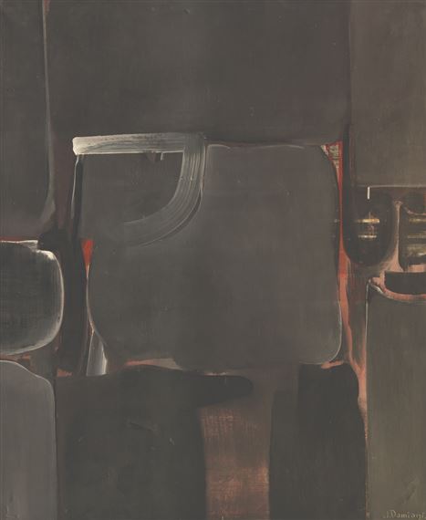 Pintura 111 by Jorge Damiani, 1964