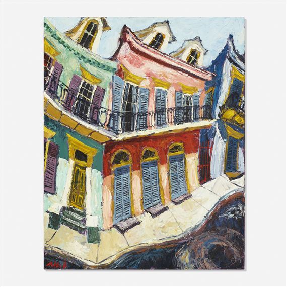 Toulouse Bora by James Michalopoulos, 1993