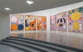 A Dozen Memorable Exhibitions from 2018