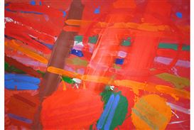 'Albert Irvin and Abstract Expressionism' on View at the Royal West of England Academy