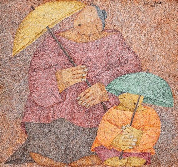 Untitled by Jack Salud, 1998