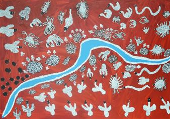 Uwankara Kapiku Pitjanyi - Angkaliya Curtis Nyapari