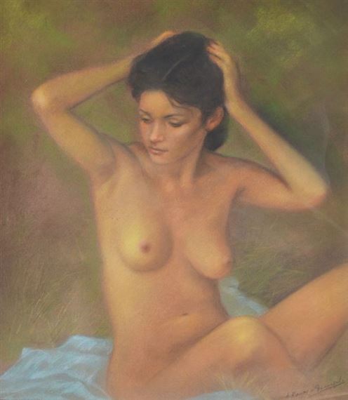 Nude - Genersh A. Roger