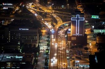 $2.8 Million Public Artwork by the Art Guys Put on Hold