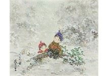 Children by Fudo Kaida