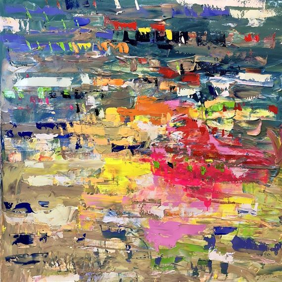 IWALY MAP by Gossia Zielaskowska, 2018