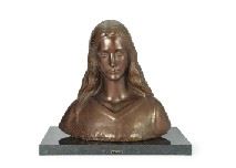 St. Cecilia by Yasutake Funakoshi, 1979