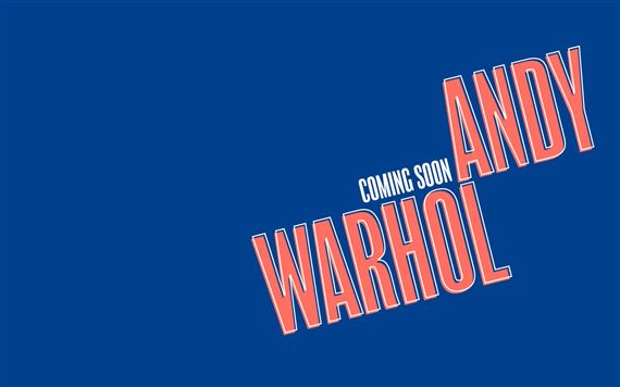 Andy Warhol - Halcyon Gallery, London (144-146 New Bond Str)