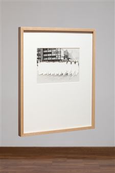Alejandro Cartagena: Presence: Unique Silver Gelatin Prints - Paul Kopeikin Gallery