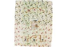 Ahmedabad-Tokyo No.3124 by Tadanori Yokoo, 1991