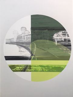 Anna Caruso: The Third Mirror - Thomas Masters Gallery