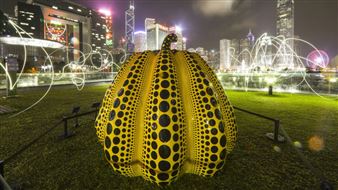 Tai Kwun Opened, Outdoor Events Sprouted, More Galleries Opened: Hong Kong Art in 2018