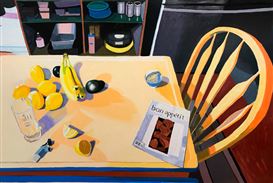 Lyons Wier Gallery Opens Exhibition of Paintings by Chelsea Gibson