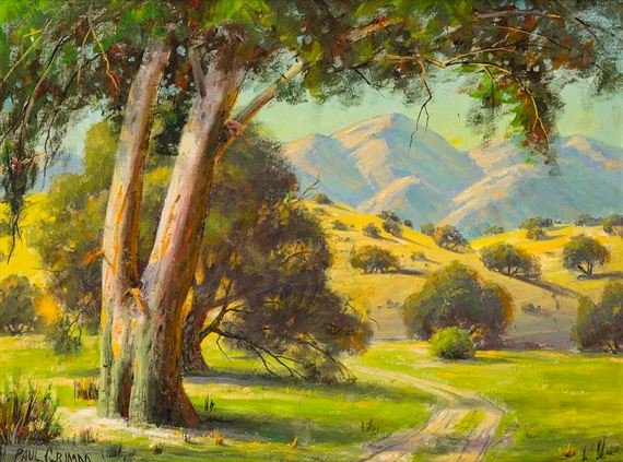 Santa Ynez Valley, Near Santa Barbara, Ca