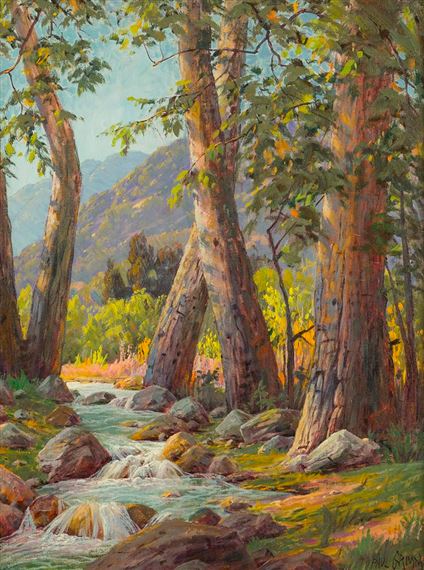 Bishop Creek by Paul Grimm