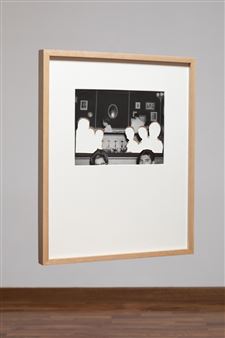 Alejandro Cartagena: Presence: Unique Silver Gelatin Prints - Paul Kopeikin Gallery
