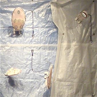 Richard Sewell - Loop, Toronto