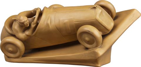 Racer by Josef Vanča