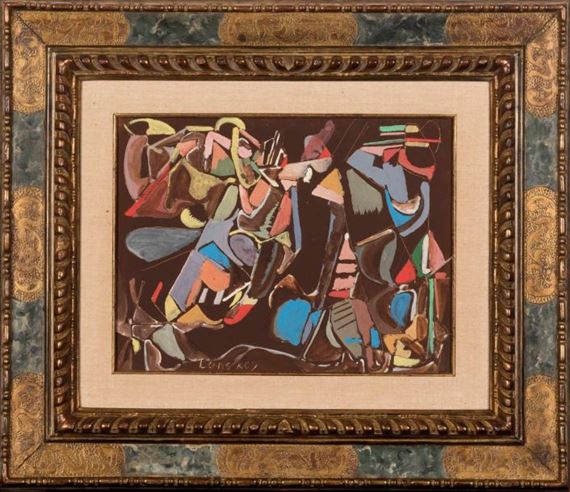 Andre Lanskoy、COMPOSITION André Lanskoy | Composition | MutualArt