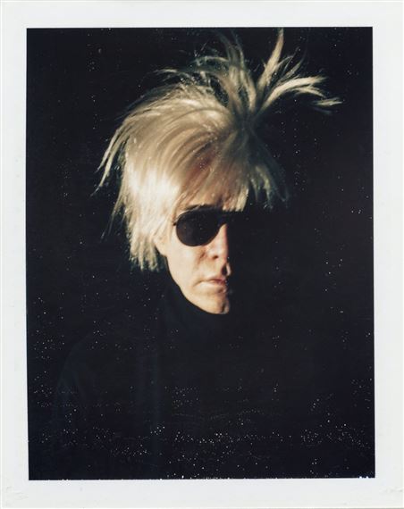 Andy Warhol: Polaroid Pictures - Galerie Bastian, London