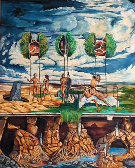 Heaven - David Meshulam