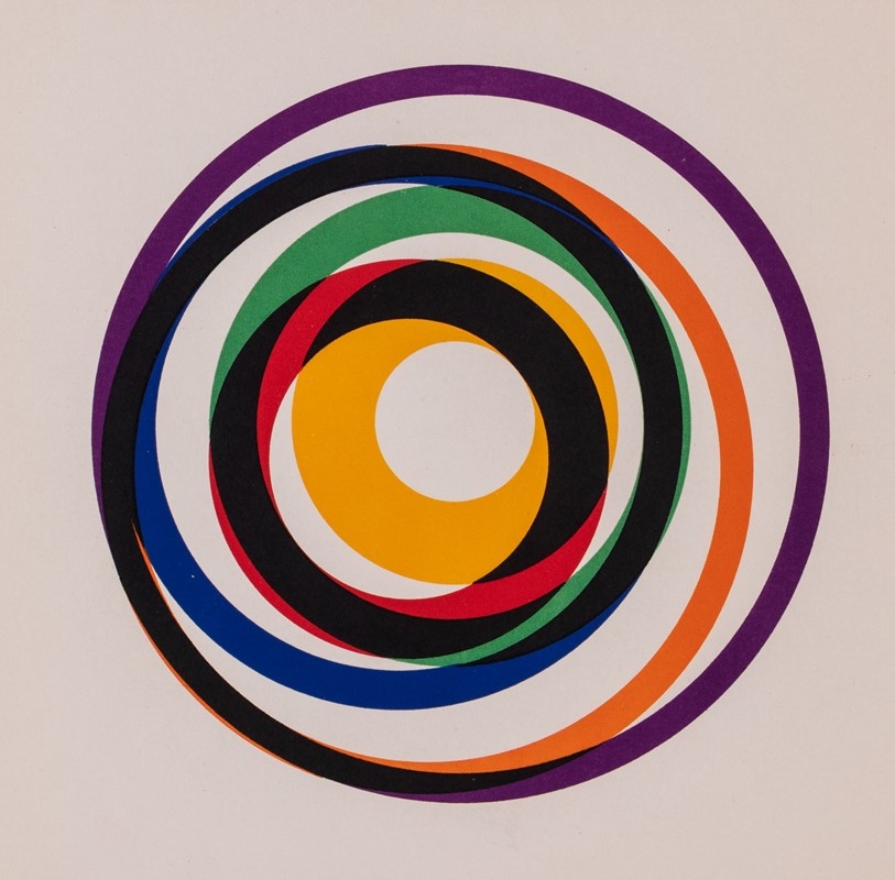 Max Bill | Quinze variations sur un même thème (1938) | MutualArt