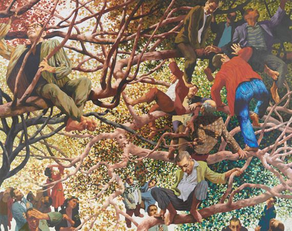 Playing 4 by Mehrdad Mohebali, 2018