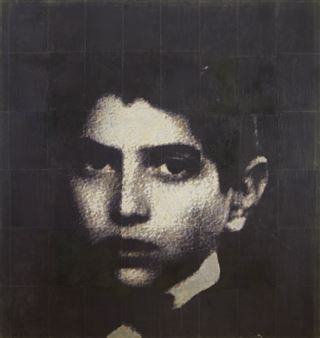 Self-Portrait as a Child - Y.Z. Kami