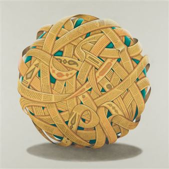 Untitled - Asadollah Kiani