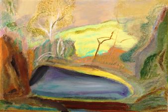 Gallery NAGA Opens the New Year with Exhibition of Works by Jeremy Foss and Robert Ferrandini