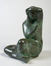 Nu féminin - Raymond Glorie