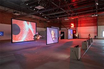 4th Shenzhen Independent Animation Biennale Opens