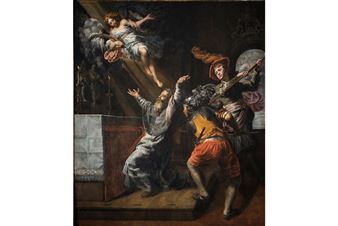 Exhibition on Theodoor Van Loon's Work Highlights His Exceptional Talent