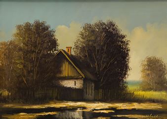 Jaroslaw Wojtkowiak Market Data: Auction Results & Gallery Prices