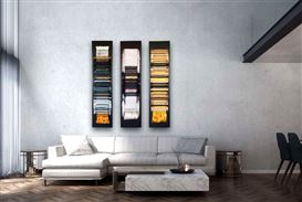 Exhibition by New York Based French Textile Artist Sebastien Courty Opens at Fann A Porter