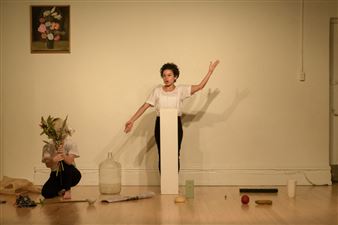 ‘Groundings’ at Museum of Contemporary Art Chicago