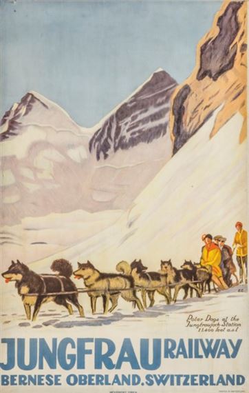 Jungfrau Railway, Polar Dogs
