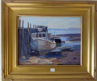 Ebb Tide - David Lussier