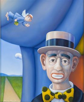 Lohduttaja - Hannu Konola