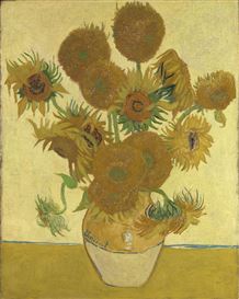 National Gallery in London to Send Van Gogh's Sunflowers to Japan