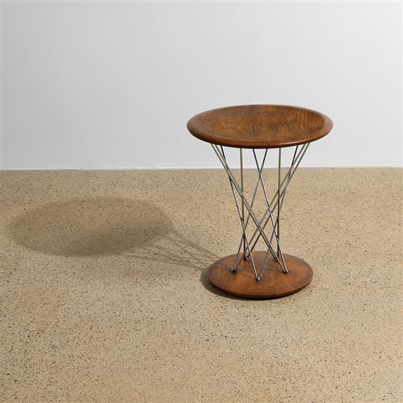 Isamu Noguchi | Rocking Stool | MutualArt