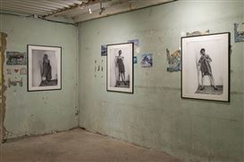 Susana Pilar: Jardinera at Galleria Continua Les Moulins (France)