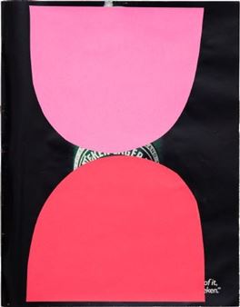 Approaching Abstraction - Blain Southern, London