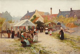 La vie et la mort - L. Brockman