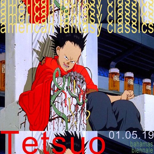 Tetsuo - Bahamas Biennale, Detroit