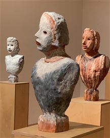 Immediate, Physical, Emotional: Studio Visit with Elise Siegel