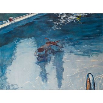 Swimming - Henry Korda