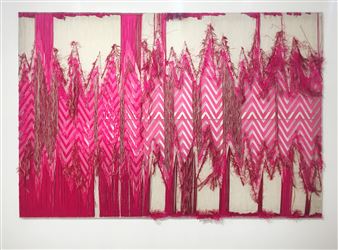 Textiles, Autobiography, and Art History - Dedalus Foundation