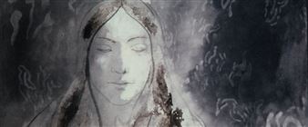 Bernard Arnest: Drawings - The Colorado Springs Fine Arts Center