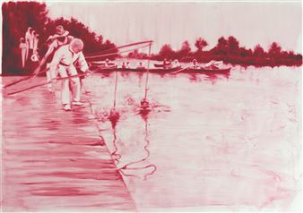 Heavy Water - Ruby Swinney